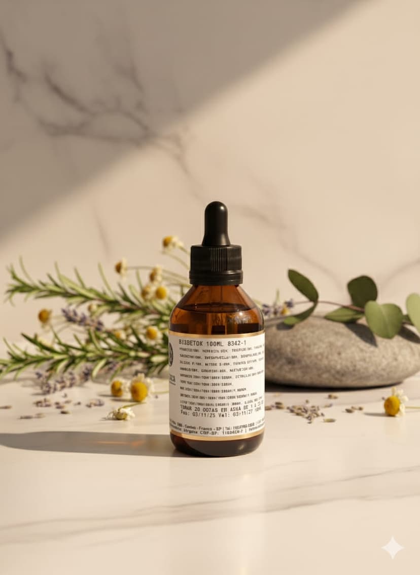 BioDetox - Produto homeopático